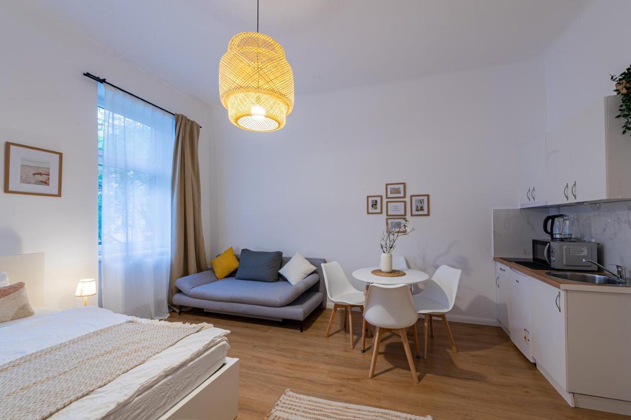 Vienna My City Apartment Bright Room Exterior foto
