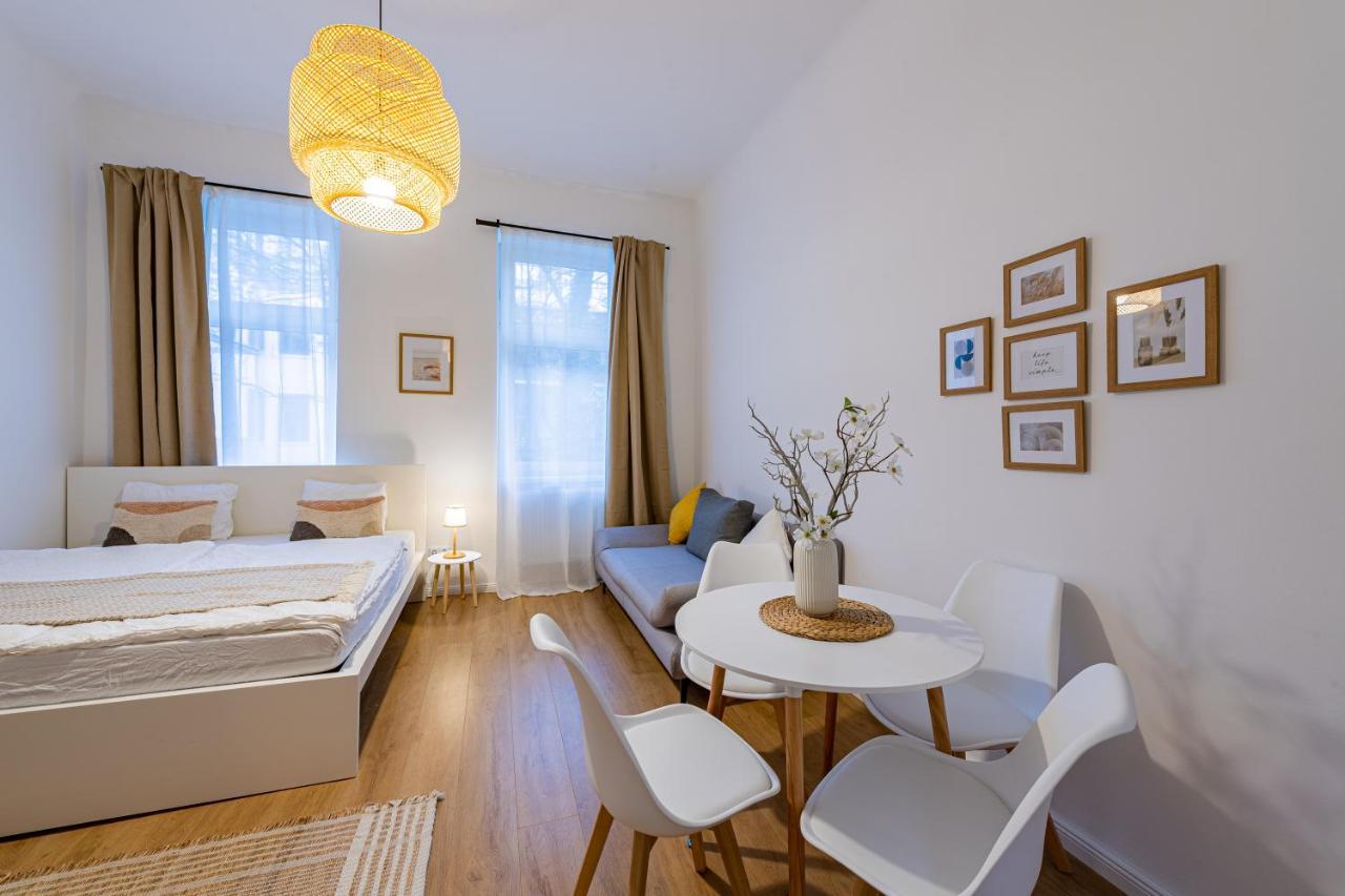 Vienna My City Apartment Bright Room Exterior foto